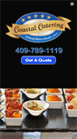 Mobile Screenshot of chefmarshall.com